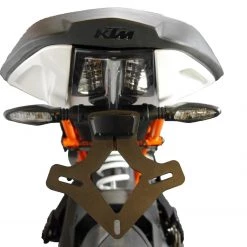 Evotech Performance KTM RC 125/200/390 Tail Tidy/Hanger/Bracket 2014 Onwards