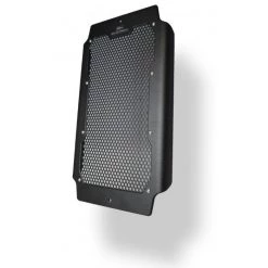 Triumph Street Twin Black Radiator Guard 2016+ By Evotech Performance