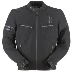 FURYGAN ARON Textile Motorcycle/Scooter/Cruiser Summer Jacket Polymesh Lining