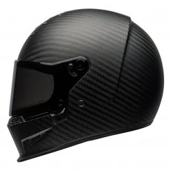 Bell Helmets BELL Cruiser 2019 CARBON Eliminator FREE Dark Visor Motorcycle Street Helmet