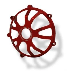 DUCATI Streetfighter 1098 CLUTH Cover SILVER 2009 Onwards By Evotech Performance