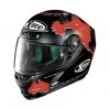 X-Lite X803 Carlos Checa Matt Replica FREE Dark Visor 2018 Motorbike Helmet X-Lite Helmets