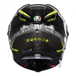 AGV PISTA GP-R Rossi PROJECT 46 3.0 CARBON FIBRE 2019+ Motorbike Helmet AGV Helmets