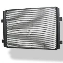 Triumph TIGER 800 XC Radiator Guard CNC Black 2010-2014 By Evotech Performance