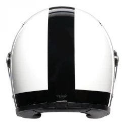 AGV Helmets AGV X3000 Modern 2019 Retro Legends Bullitt Motorcycle Helmet