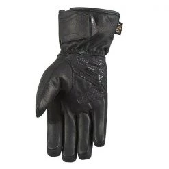 FURYGAN LAND D3O EVO Waterproof Leather/Polyester Motorbike Winter Gloves Furygan Clothing