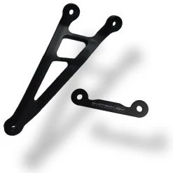 SUZUKI GSX-S750 Exhaust Hanger Footrest Blanking Plate 2017+ Evotech Performance