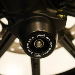 DUCATI Scrambler Classic 2015+ Front Fork Spindle Bobbin Evotech Performance