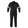 Alpinestars Casual 10% Off ALPINESTARS Hurricane Rain Suit Black 1PC 100% Waterproof With Bum Bag