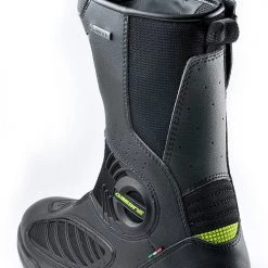 Gaerne Boots GAERNE G-AIR Gore-Tex Waterproof Breathable Black Full Leather Motorbike Boots