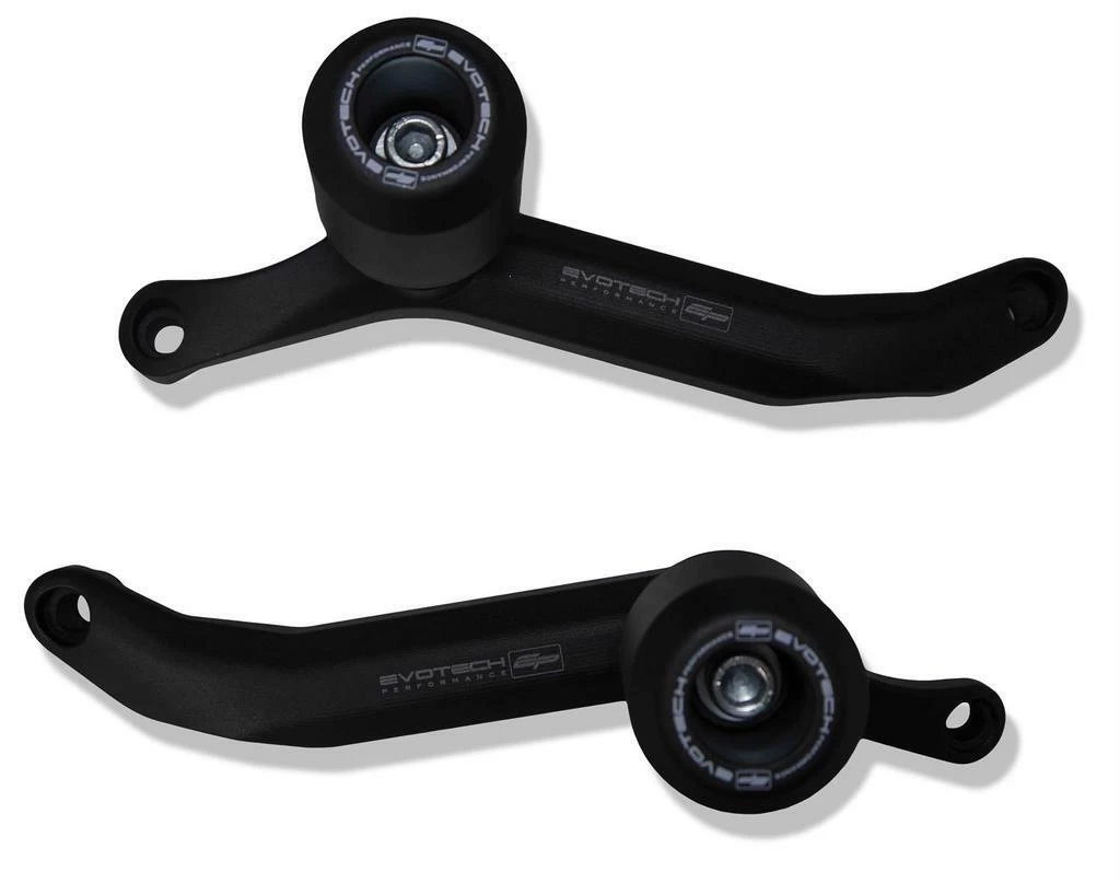 DUCATI Monster 821 2018 Onwards Frame Crash Protection By Evotech Performance