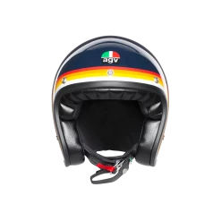 AGV X70 Fibreglass Open Face Motorcycle/Scooter/Cruiser Helmet AGV Helmets