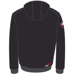 FURYGAN Lenny Veste Black Motorcycle Casual Jumper/Clothing/Jacket/Hoody Furygan Clothing