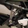 KAWASAKI Z900 Exhaust Hanger Blanking Plate Kit 2017 Onwards Evotech Performance