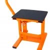 Other Items BIKETEK KTM Orange MX Motocross Trail Bike Heavy Duty Foot Lift Motorcycle Stand