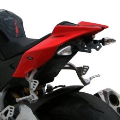APRILIA RSV4 RF Black Tail Tidy 2015+ By Evotech Performance