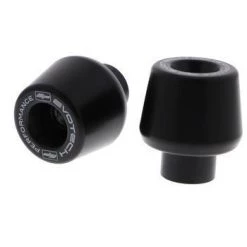 DUCATI Panigale V4 Black Bar End Weights (2018 Onwards) By Evotech Performance