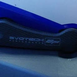 YAMAHA YZF-R6 2017+ Pillion Footpeg Removal Kit By Evotech Performance