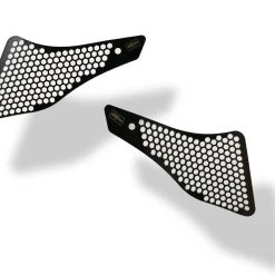 BMW R 1200 GS Air Intake Guards 2013-2016 By Evotech Performance