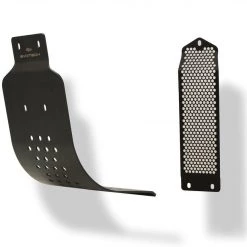 TRIUMPH SCRAMBLER 2005-2016 Radiator & Sump Protection By Evotech Performance