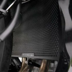 KAWASAKI ZX6R (2019 Onwards) Radiator Guard Protection By Evotech Performance