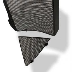 Triumph 675R Daytona Radiator/Exhaust Header Guard Protect Evotech Performance