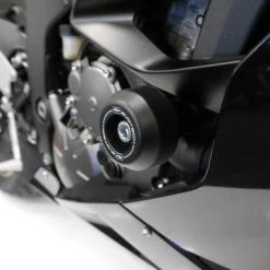 KAWASAKI ZX6R (2019 Onwards) Frame Crash Protection Bungs By Evotech Performance