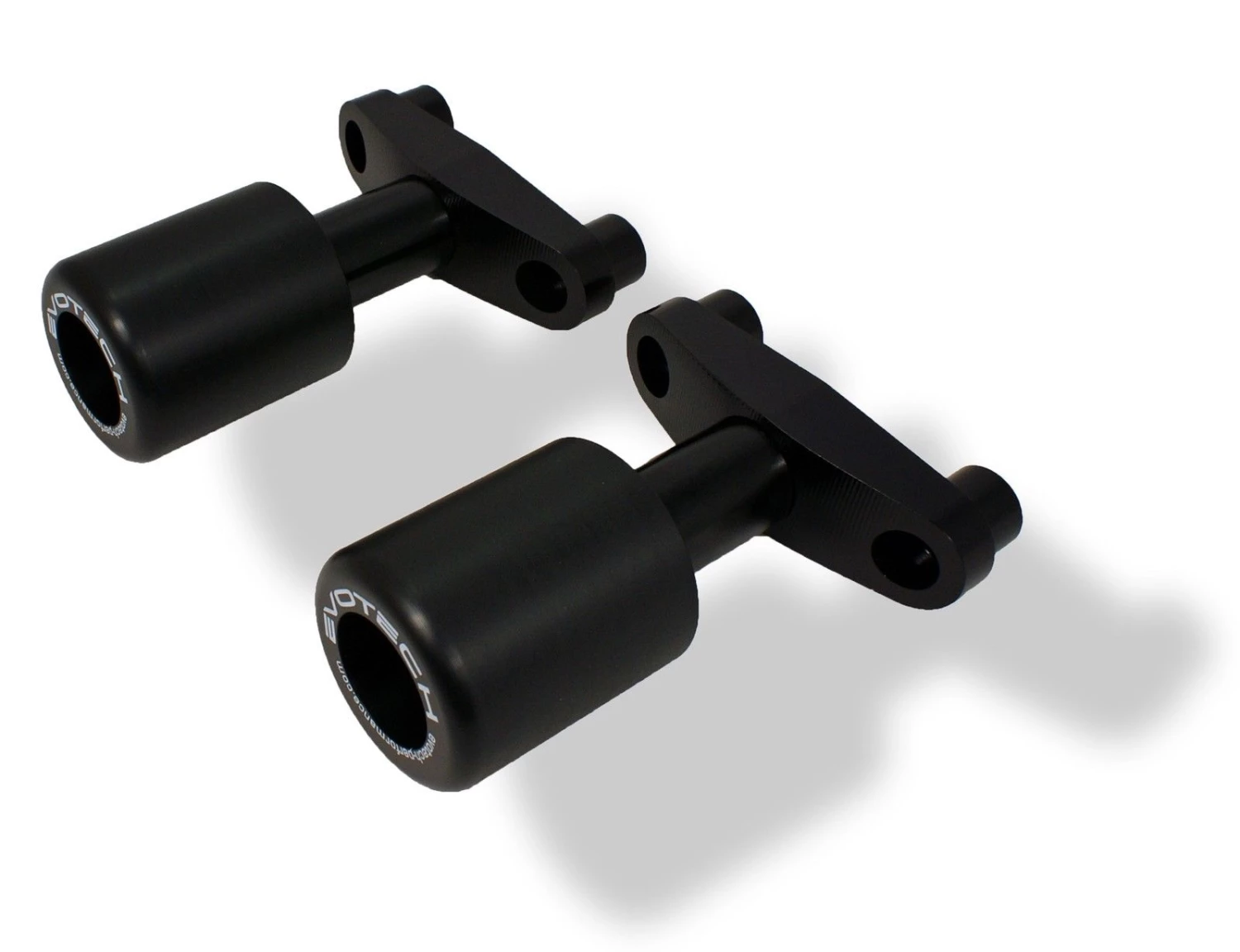 Evotech Performance KTM Duke 125/200/390 Crash Fairing Bobbins 2011-2016