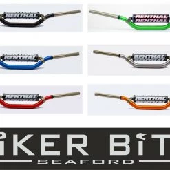 RENTHAL TWIN WALL BARS Oversized Diameter Motocross MX Strong Handlebars Ci Sport