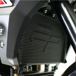 Triumph TIGER 1050 SPORT Radiator Guard CNC Black 2014-2017 Evotech Performance
