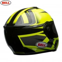 BELL SRT 2018 Modular Flip-Up Flip Front Full Face P/J Motorcycle Touring Helmet Bell Helmets