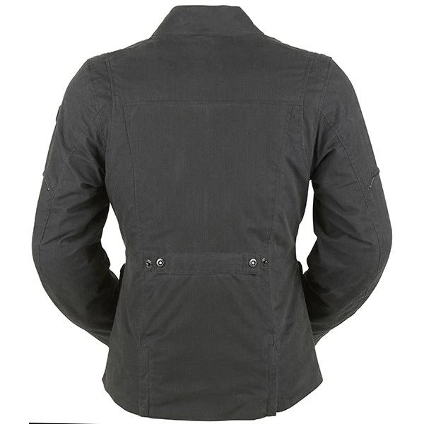 FURYGAN ZENO 2019+ LADY Black Textile Waterproof/Thermal CE Motorcycle Jacket