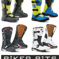 TCX COMP KIDS Junior/Youth/Child MX Motocross Off-Road Racing CE Boots TCX Boots