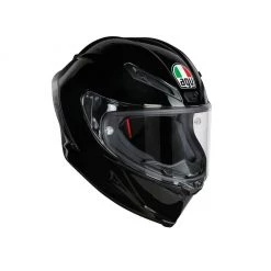 AGV Helmets AGV CORSA-R Sports Performance Carbon Fibreglass Motorbike Helmet Pinlock FREE