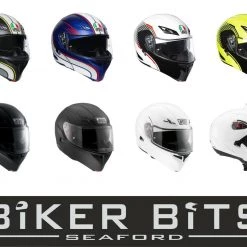 AGV COMPACT-ST Flip Front System Motorcycle/Scooter Helmets AGV Helmets