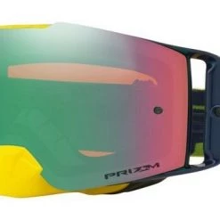 OAKLEY FRONT LINE MX High Impact Goggles Motocross Anti-fog Ridgelock Lens