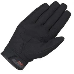 FURYGAN LOW Summer Sports Black Motorcycle/Scooter Cool Aggressive Short Gloves Furygan Clothing