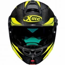 X-Lite 2018 X-1004 Ultra CARBON Flip-Up Full Face Motorcycle Touring Helmet X-Lite Helmets