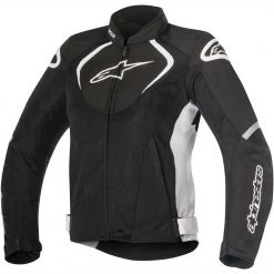 Alpinestars Jackets 5% OFF Alpinestars STELLA T-JAWS Ladies Waterproof Motorbike Textile Jacket
