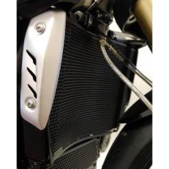 Triumph Speed Triple 2016+ Radiator Guard Protector By Evotech Performance