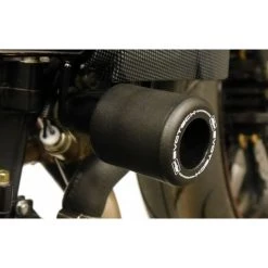 CF MOTO 650NK 2013+ Crash Protection Frame Bobbins CNC By Evotech Performance