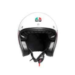 AGV X70 Fibreglass Open Face Motorcycle/Scooter/Cruiser Helmet AGV Helmets