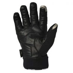 Richa Clothing RICHA CITY Gore-Tex Waterproof Leather/Textile Motorcycle Gloves Phone Thumb