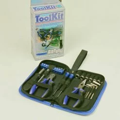 Oxford Motorcycle Tool Kit/28 Piece/Underseat/Stainless