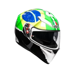 AGV K3 SV MORBIDELLI (New 2019) Motorbike/Motorcycle Helmet Internal Sun Visor AGV Helmets