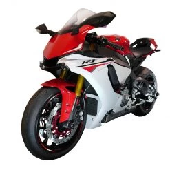 YAMAHA YZF-R1& R1M 2015+ Radiator Guard By Evotech Performance