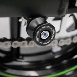 KAWASAKI ZX6R (2019 Onwards) Paddock Stand Bobbins By Evotech Performance