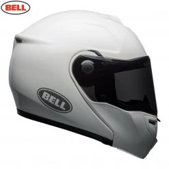 BELL SRT 2018 Modular Flip-Up Flip Front Full Face P/J Motorcycle Touring Helmet Bell Helmets