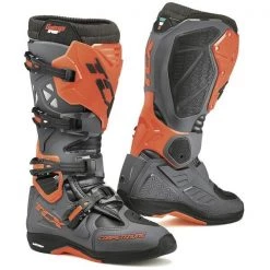 TCX Boots TCX COMP EVO 2 MICHELIN MX Motocross Off-Road Racing Boots