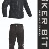 RST Ladies PARAGON V Textile CE Approved Motorcycle Waterproof Jacket & Trousers RST Clothing